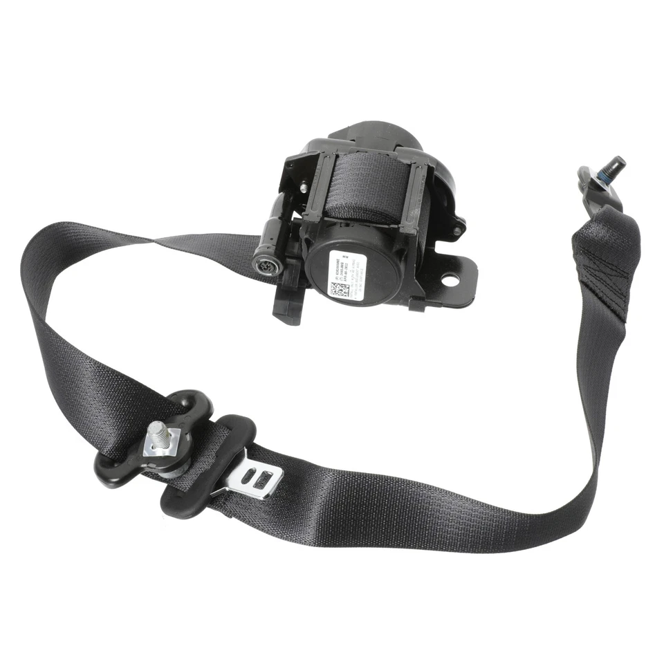 11-20 CINTURÓN DE SEGURIDAD DELANTERO PASAJERO DERECHO DODGE JOURNEY OEM NUEVO MOPAR 1SV02DX9AH Foto 4 de 4