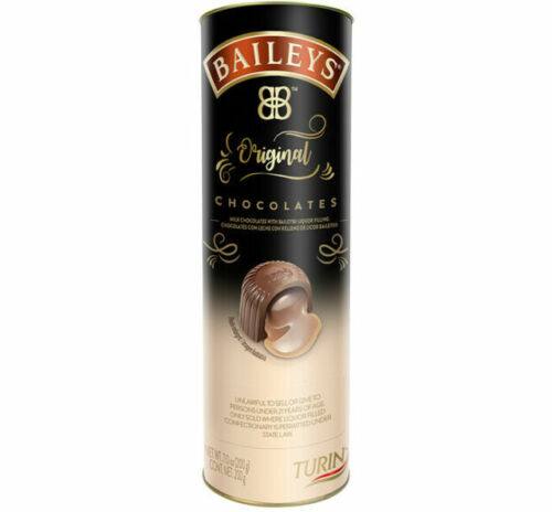 Turin Milk Chocolates filled with Baileys Irish Cream, Net 7 Oz. Exp 5/23 - Picture 1 of 1