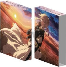 RARE NEW OFFICIAL Violet Evergarden The Movie Blu-ray Box Set w/ Original Box