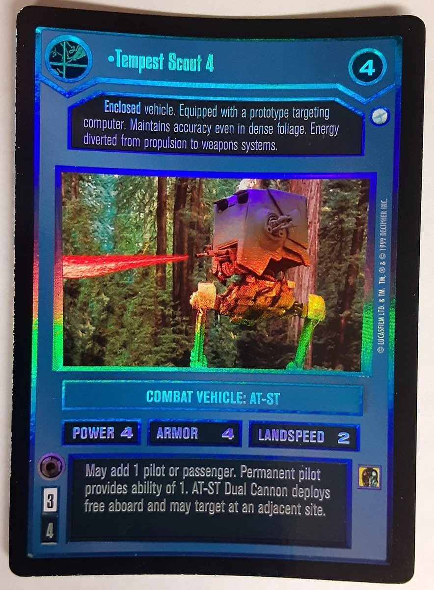 star wars customizable card game rare cards Star Wars CCG Ultra Rare Individual Collectible Card Game Cards for sale