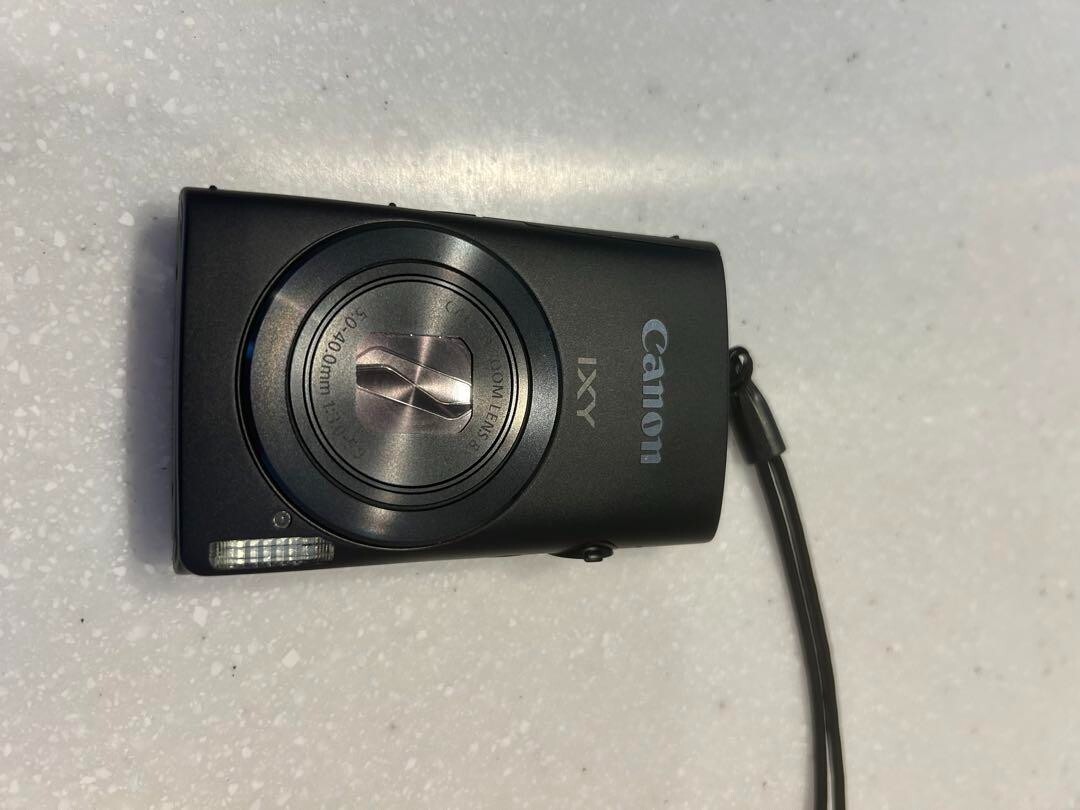 Canon IXY 600F PowerShot ELPH 310 HS 20MP 8x Compact Digital Canon IXY 600F PowerShot ELPH 310 HS 20MP 8x Compact Digital