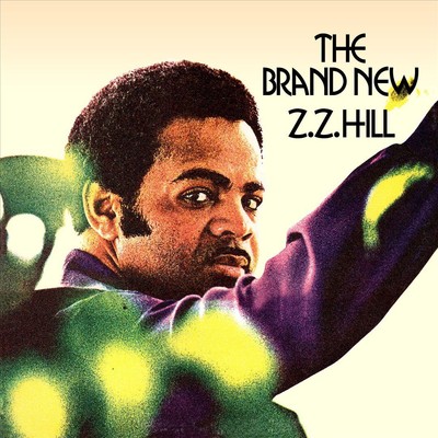 Z.Z. HILL BRAND NEW Z.Z. HILL NEW CD