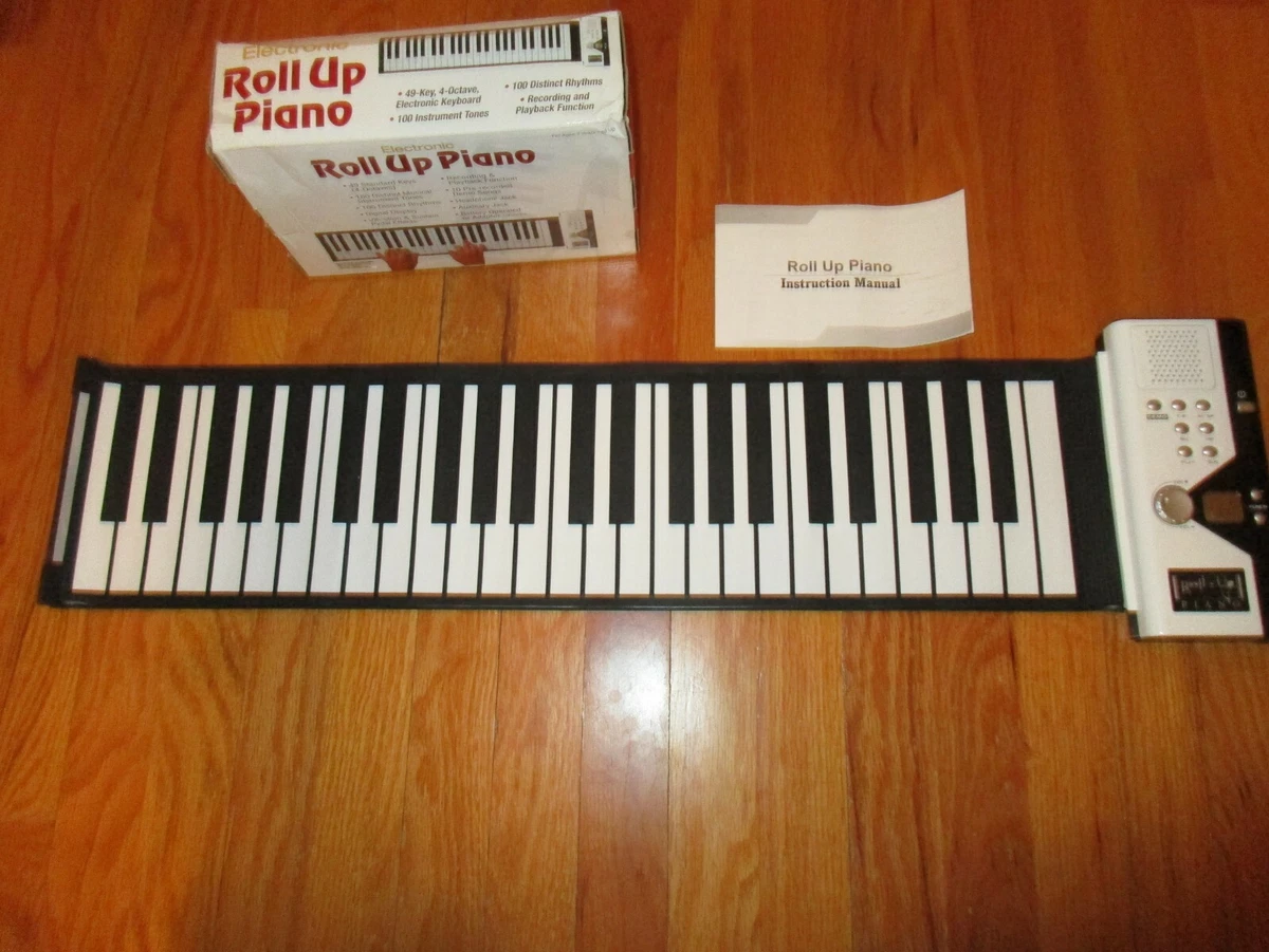 4 cheap octave keyboard