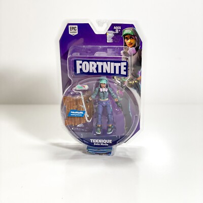 Fortnite Teknique Solo Mode inch Action Figure Epic 