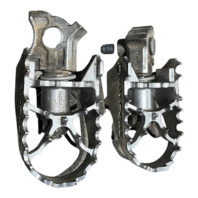 CJ Designs KTM CJ DESIGNS FOOT PEG EXTENSIONS # PP-PBMK2L , PP