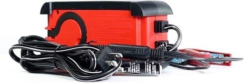 SCHUMACHER Fully Automatic Battery Charger, Maintainer, and Auto Desulfator - Picture 2 of 3