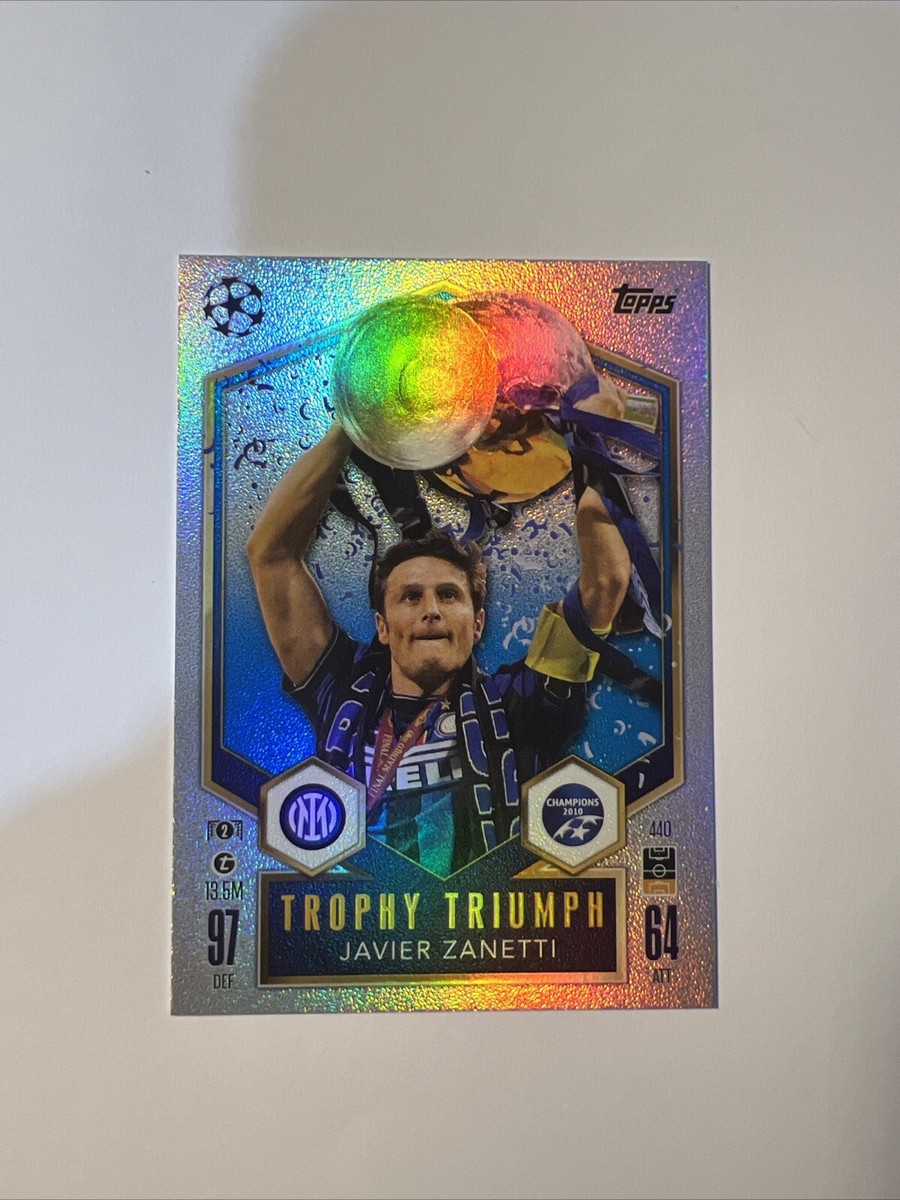 301★サッカー★javier zanetti★prostars★フィギュア 🎨 Javier Zanetti 3D Model Figure・ STL File for ・Cults