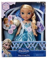 Official Disney Frozen Sing-a-long With Elsa Doll Official Disney Frozen Sing-a-long With Elsa Doll