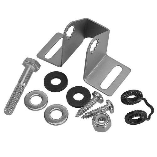 Fit for Lowrance Skimmer Transducer Mount DSI Transom Unit Bracket Kit mu - Picture 6 of 6