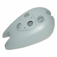 Kraftstofftank Aus Rohstahl Vorne FüR Matchless G8 1936 StraßEnmotorrad