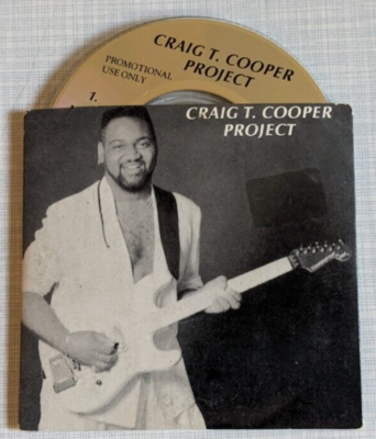 Craig T. Cooper Project Mini 3