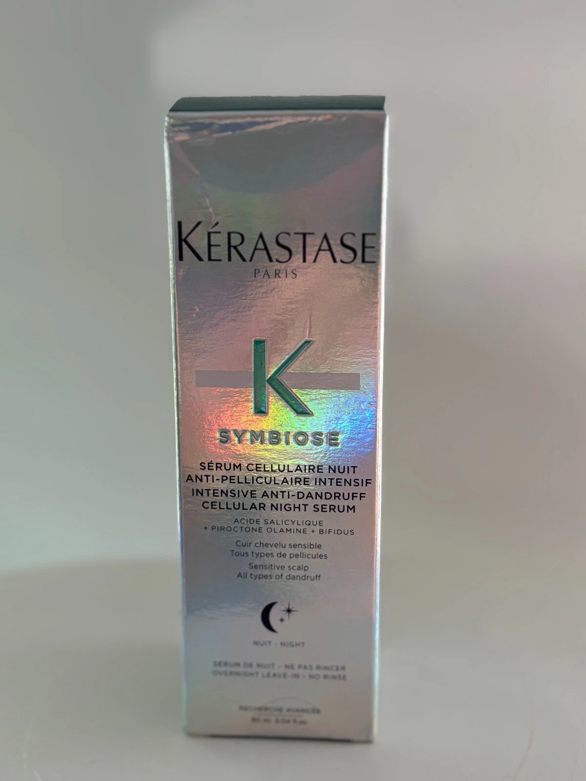 Kerastase Symbiose Intensive Anti-Dandruff Cellular Night Serum - 90ml