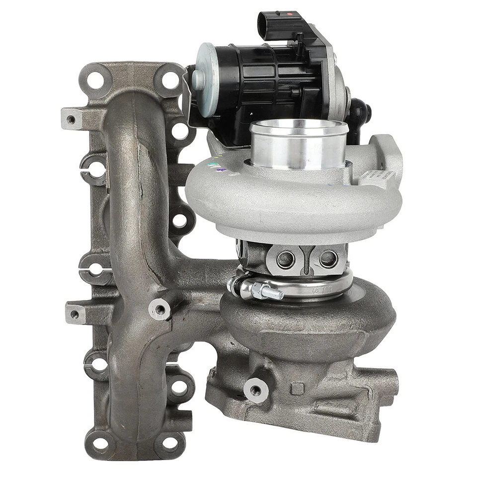 For 2017-2018 Hyundai Santa Fe Sport 2.0T 2015-2019 Hyundai Sonata TD04 Turbo - Изображение 4 из 4