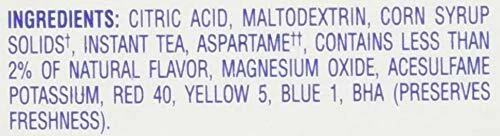 Crystal Light On The Go Sticks - 20oz Water Bottle Size - Iced Tea - 30ct Boxes - Image 4 of 4