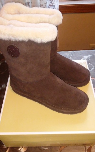 mk winter boots