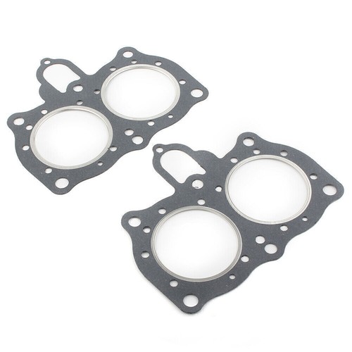 2pcs Cylinder Head Gasket For Honda Goldwing GL 1100 1200 D 19801988 81 82 83 eBay