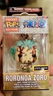 Funko Pop Keychain Roronoa Zoro Hot Topic Exclusive One Piece