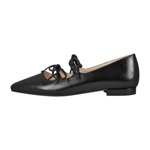 Women's Square Toe Bow Strap Flats Fashion Cute Bridal Ballet Shoes Size US10