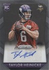 2015 Panini Prizm Taylor Heinicke #RS-TH