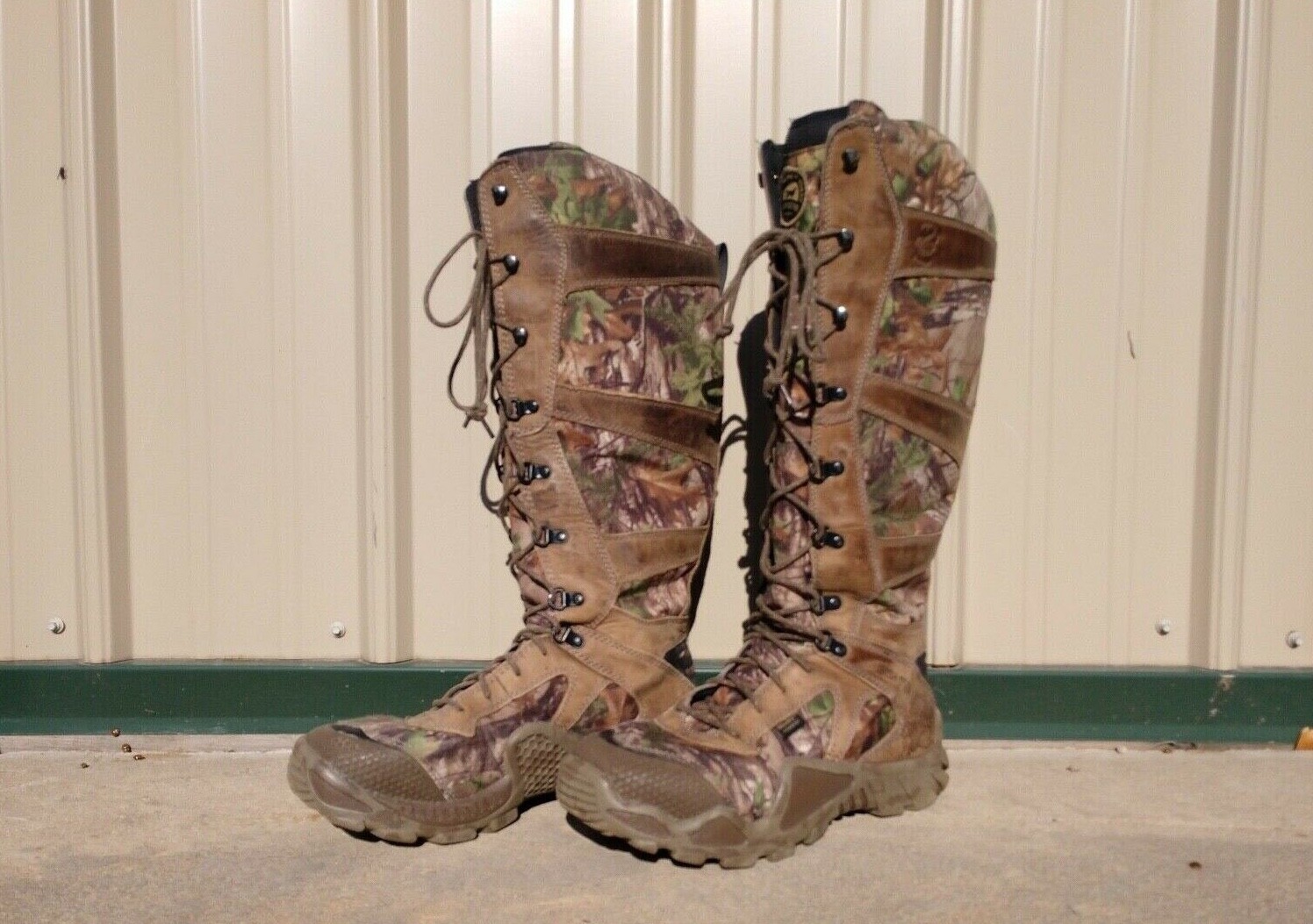 irish setter vaprtrek 17