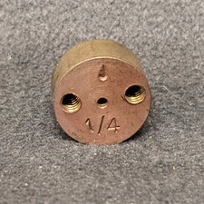 ~Discount HVAC~ SV-J14NZL - Sporlan J-1/4 Nozzle