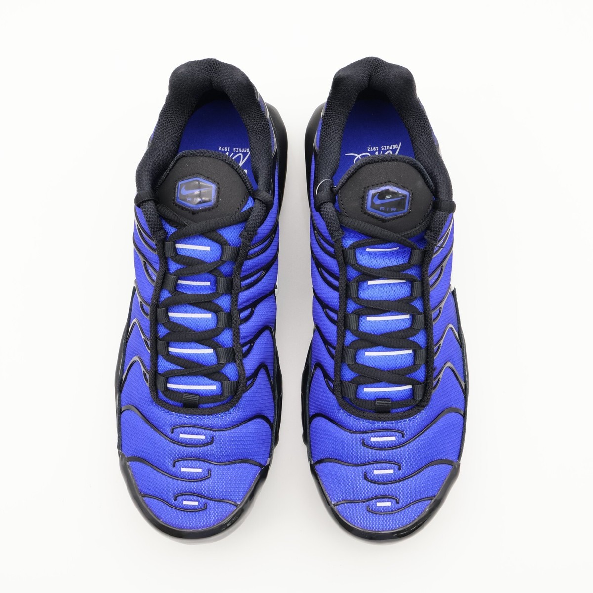 FQ7331-001 Nike Air Max Plus PRM Racer Blue (Men's) | eBay