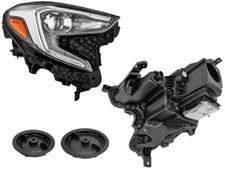 FÜR GMC TERRAIN 2018- SCHEINWERFER XENON RECHTS 84751230