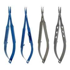 1pc Castroviejo Holding Pliers Ophthalmology Needle Holder Ophthalmic Instrument