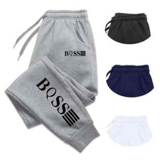 Mens Print Pants Autumn/Winter New In Men's Clothing Trousers Sport Jogging