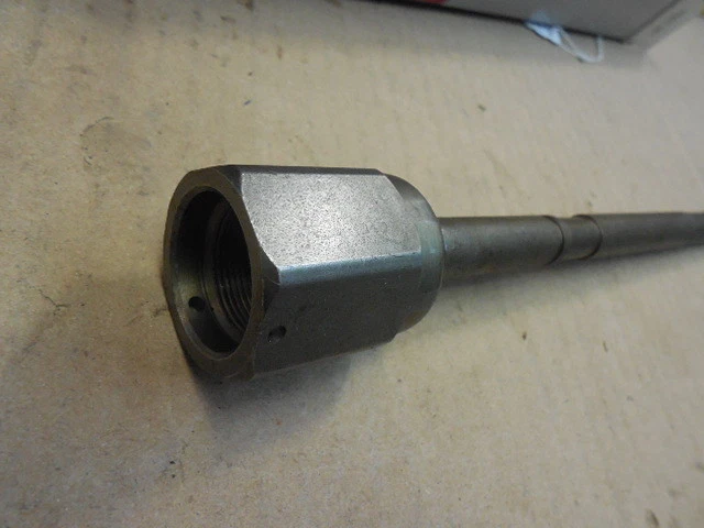 Front Inner Tie Rod End EV115 Fits Plymouth Dodge Fits Various ES2256R - Image 4 of 4