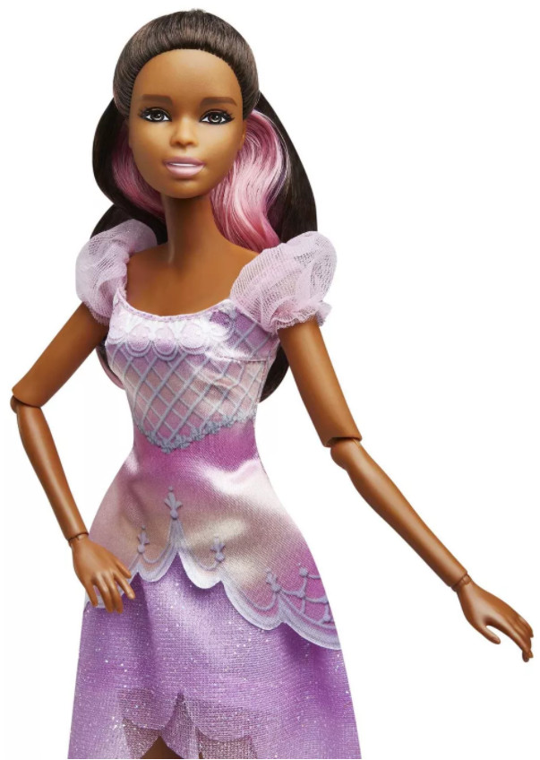 Barbie - Muñeca Princesa Morena Cascanueces En Oferta Barbie - Muñeca Princesa Morena Cascanueces - Imagen 6