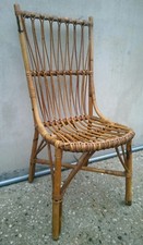 SEDIA ANNI 60 MIDOLLINO - IN STILE GIO PONTI LIO CARMINATI VITTORIO BONACINA 