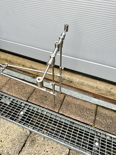 Matrix Innovations Patriot Rod Pod 3-er Buzzer Bars Edelstahl Angeln UVP 449€ - Bild 3 von 13