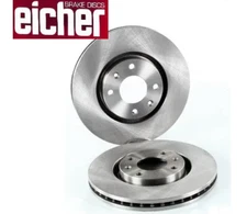 Eicher Front Brake Discs for Citroen DS Peugeot Vauxhall