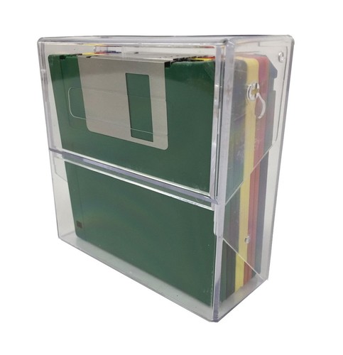 Memorex 3.5 Inch Computer Diskettes Multicolor 79 D Produktbild-Vorschau 12