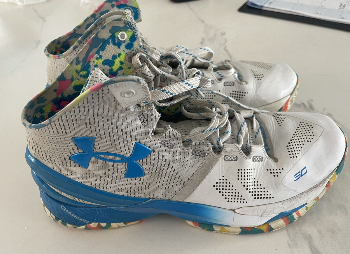 Under Armour Curry 2 Surprise Party Confetti Birthday Men's Under Armour Curry 2 Surprise Party Confetti Birthday Men's