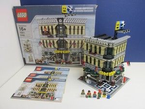 lego 10211
