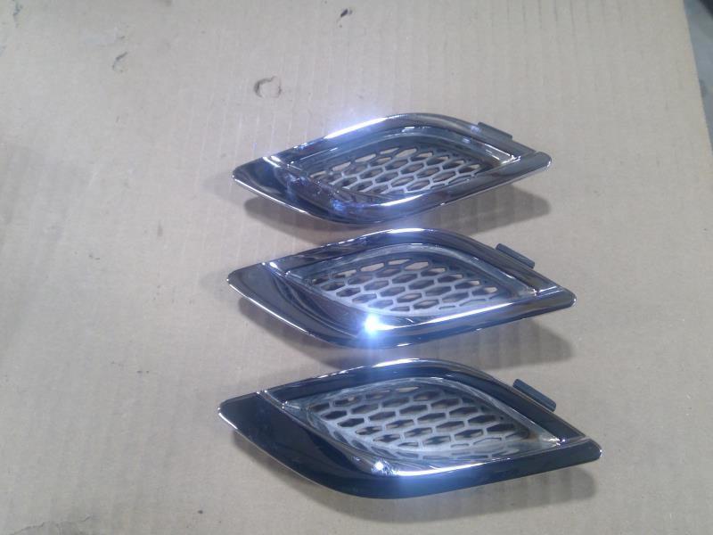 2014 - 2017 MASERATI QUATTROPORT M156 DRIVER FENDER GRILL VENTS *LH*
