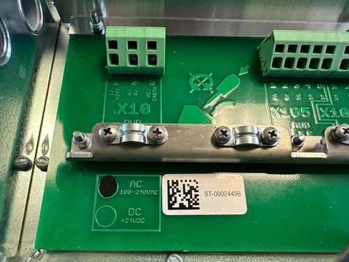 R. Stahl Remote HMI IP Zone 2, 22 Generation 7 / Panel / MT-577-TX-TFT-AC-AL - Picture 8 of 19