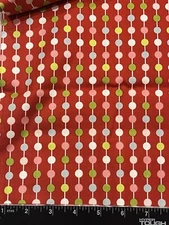 Riley Blake Designs, #C7092, Love Birds By My Minds Eye 2010 Fabric