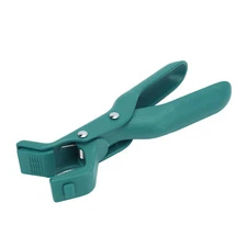 Green Hot Plate Gripper Clips Prevent Slip Anti Scald Bowl Dish Clip Tongs CH