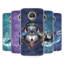 OFFICIAL BRIGID ASHWOOD CELTIC WISDOM SOFT GEL CASE FOR MOTOROLA PHONES