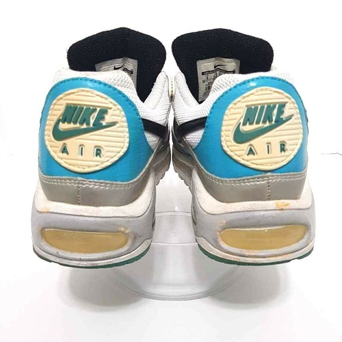 Athletics West Nike Air Max Skyline Running Shoes RARE Metallic 343904-100 6 M - Picture 8 of 12