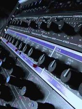 Aphex 105 Four Channel Gate.