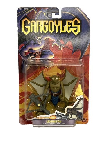 1995 gargoyles action figure Bronx | eBay