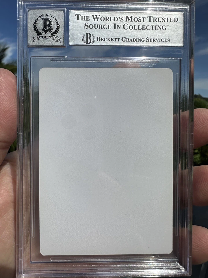 CLONE, ARTIST PROOF, REVISED, 1994 MTG, JULIE BAROH, BAS 10! - Image 2 of 3