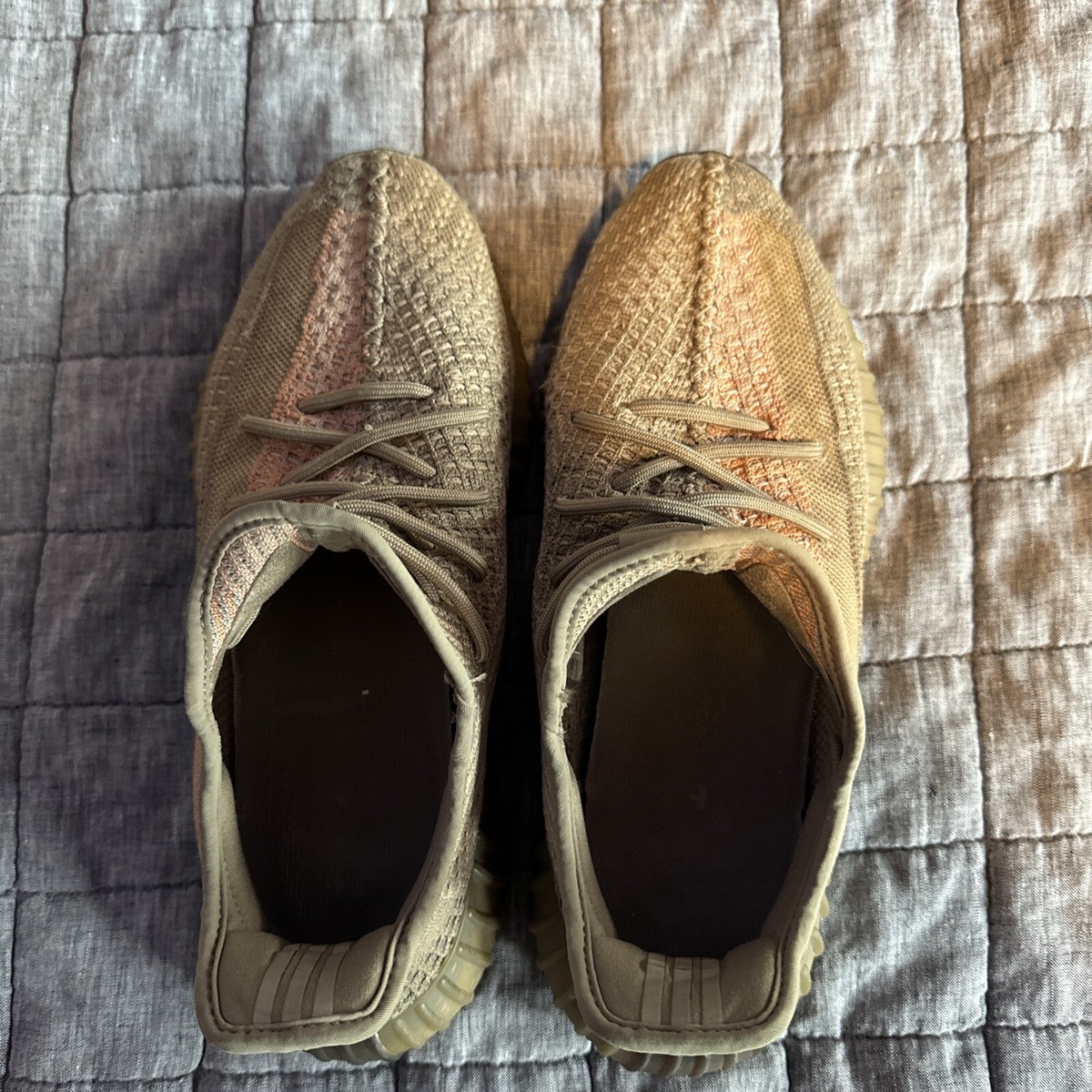 yeezy boost 350 v2 sand taupe ebay