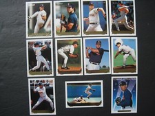 PADRES TEAM SETS Your Pick 1984-88-89-2022 Topps Fleer Donruss UD Score Cards
