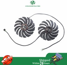 95MM PLD10010B12HH Graphics fan for MSI RTX 2070 GAMING Z Card Fan