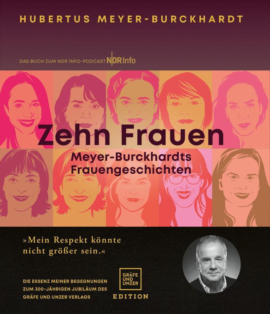 Thumbnail - Zehn Frauen - Hubertus Meyer-burckhardt - 9783833882302
